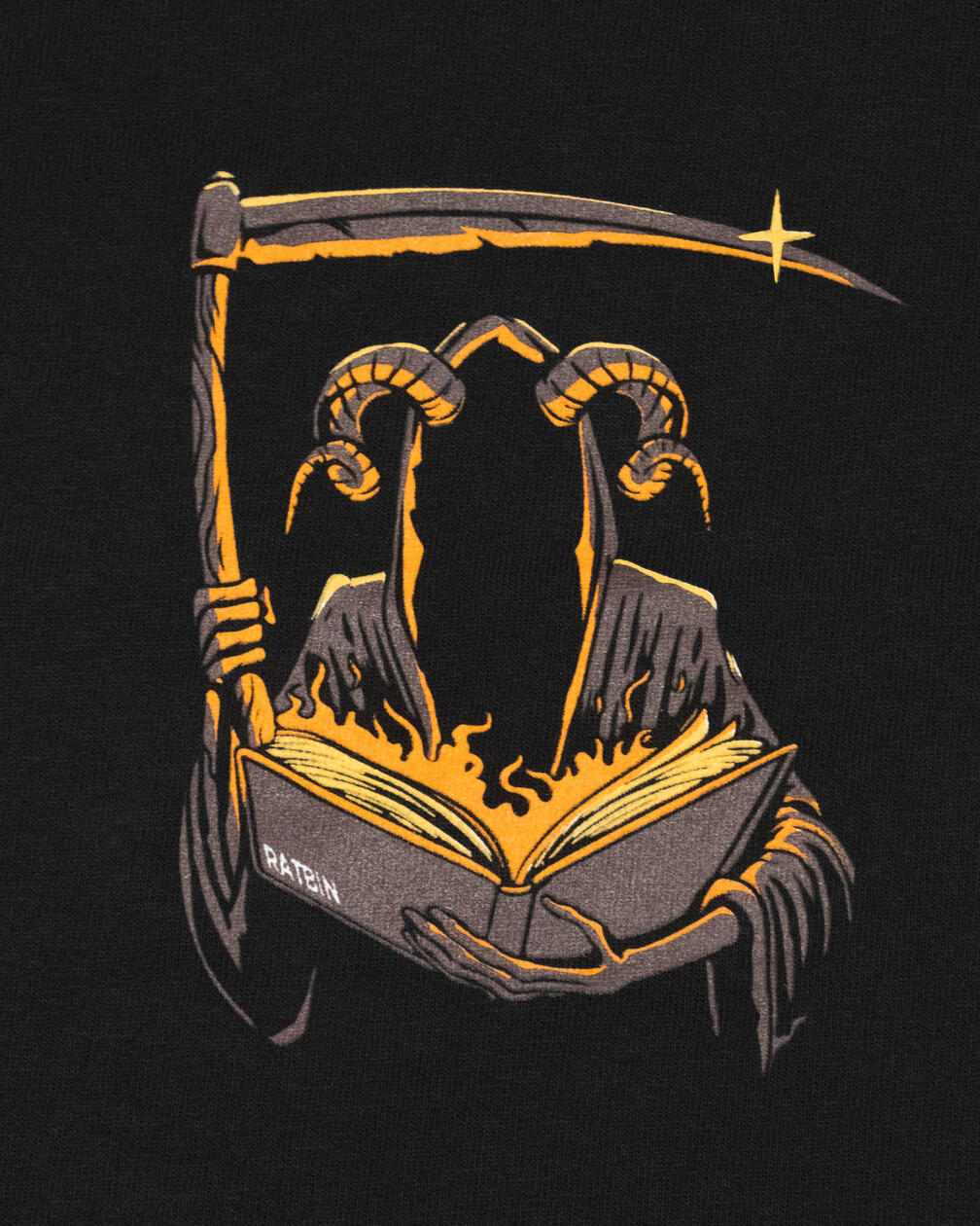 &quot;ORACLE&quot; Screenprint