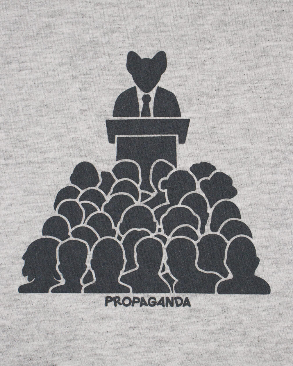 &quot;PROPAGANDA&quot; Screenprint
