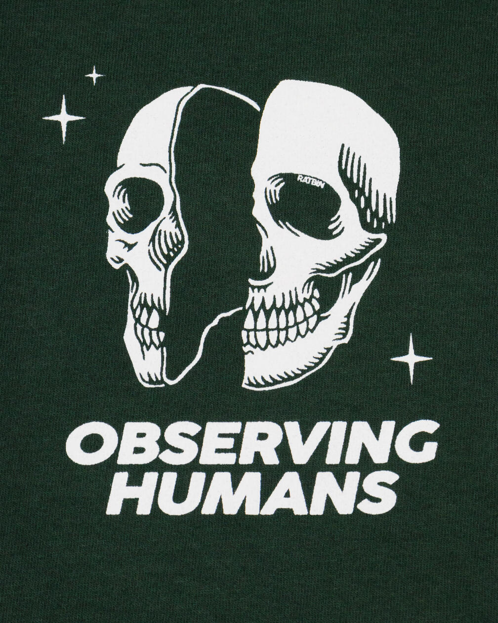 &quot;TRANSPARENCY&quot; Screenprint