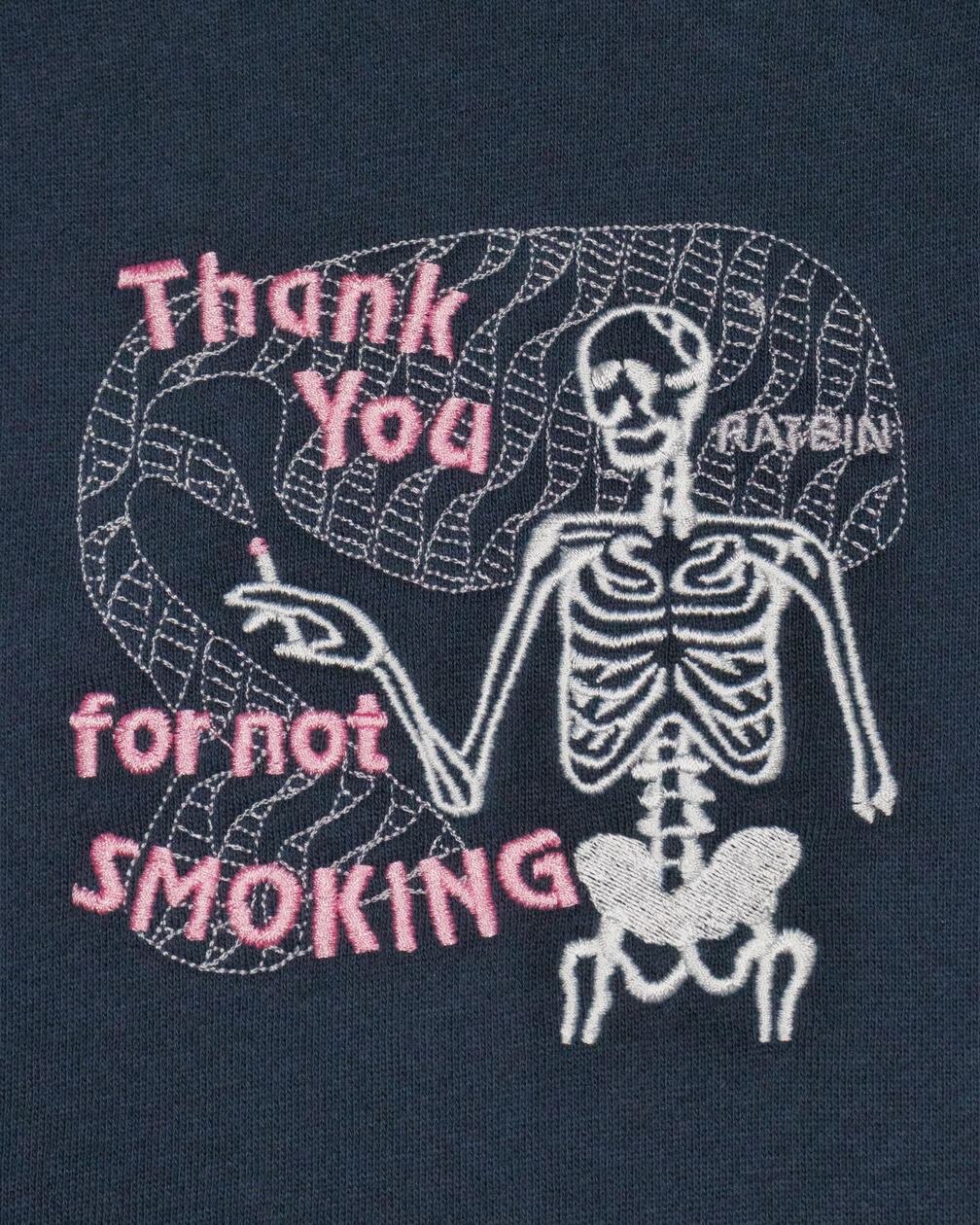 &quot;OBEDIENT&quot; Embroidery