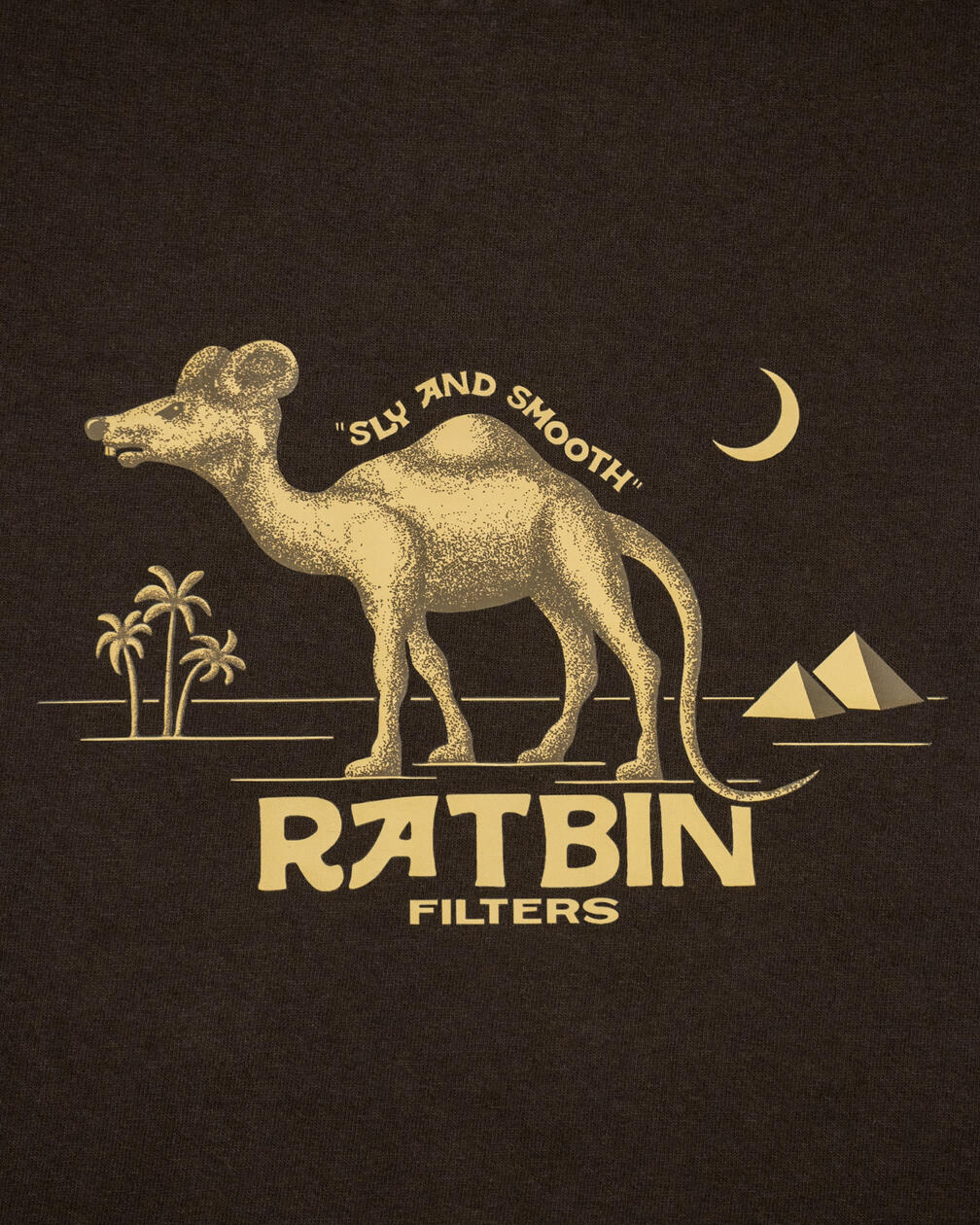 &quot;FILTERS&quot; Screenprint