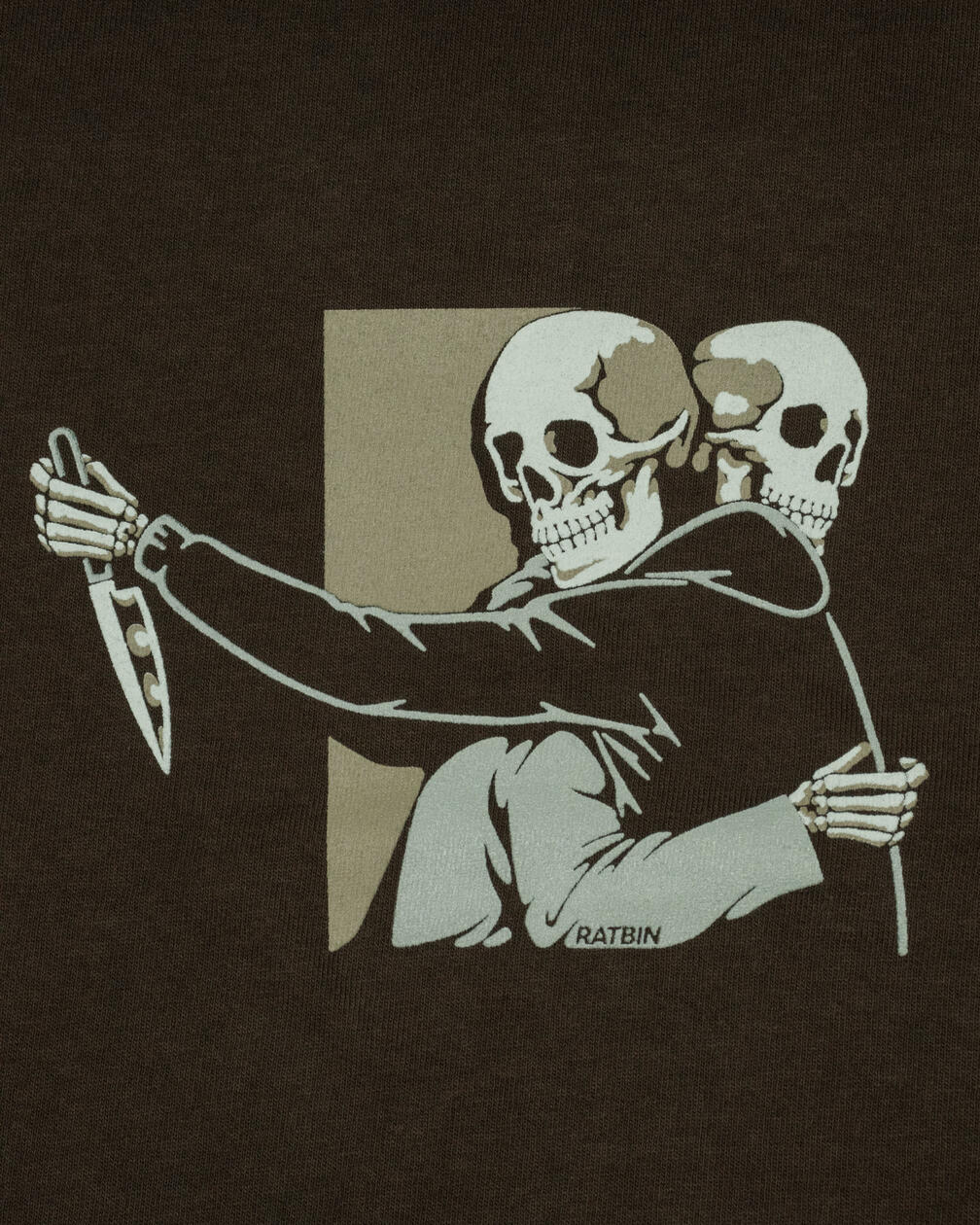 &quot;TRUST&quot; Screenprint